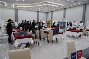Aksaray Üniversitesi’nde 2.Ar-Ge Proje Pazarı dolu dolu geçti