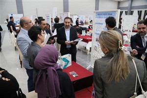 Aksaray Üniversitesi’nde 2.Ar-Ge Proje Pazarı dolu dolu geçti