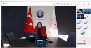 Dijital Avrupa Programı 20252027 Çağrıları Bilgi Günü’ne Katılım Sağlandı