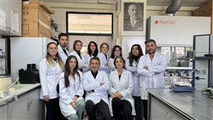 Aksaray Üniversitesi’nde antibiyotiğe dirençli bakterilere karşı nanomalzeme geliştirilecek