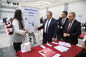 Aksaray Üniversitesi’nde 2.Ar-Ge Proje Pazarı dolu dolu geçti