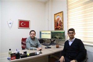 Aksaray Üniversitesi karbon ayak izini ölçen öncü üniversitelerden oldu
