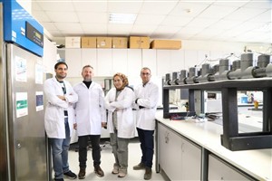 Bor kirliliğinin temizlenmesi ve IoT Tabanlı izleme projesine TÜBİTAK’tan destek
