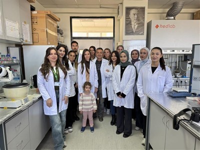 Kanserin tedavisi için ASÜ’de geliştirilen nanomalzeme patent aldı