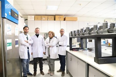 Bor kirliliğinin temizlenmesi ve IoT Tabanlı izleme projesine TÜBİTAK’tan destek